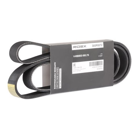 Ridex 305P0072 Serpentine Belt, photo 3
