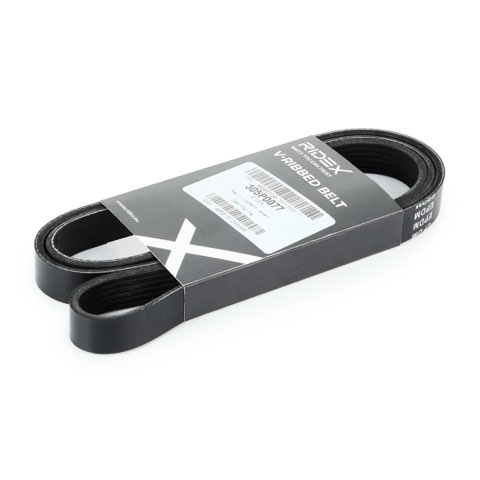 Ridex 305P0077 Serpentine Belt