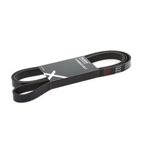 Ridex 305P0100 Serpentine Belt, photo 2