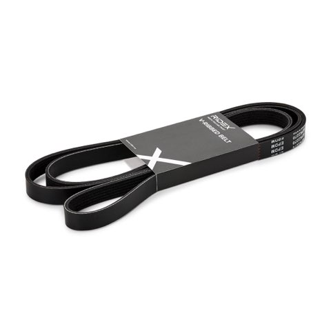 Ridex 305P0101 Serpentine Belt, photo 2
