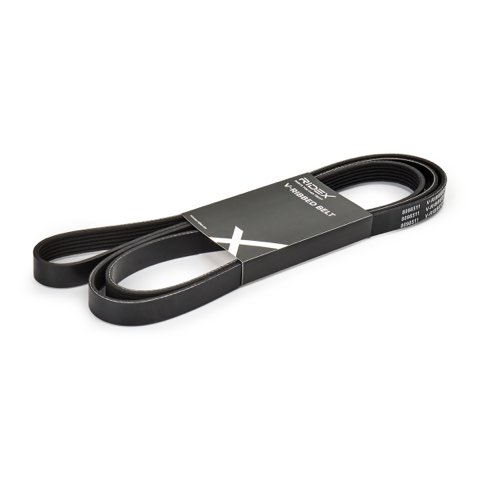 Ridex 305P0102 Serpentine Belt, photo 2