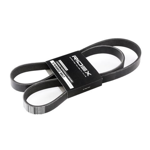 Ridex 305P0114 Serpentine Belt, photo 3