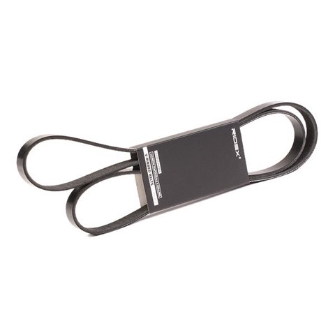 Ridex 305P0123 Serpentine Belt, photo 2