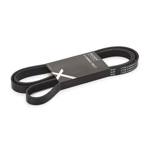 Ridex 305P0185 Serpentine Belt, photo 2