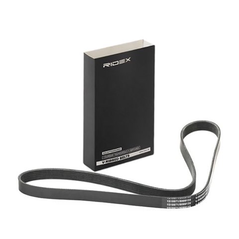 Ridex 305P0190 Serpentine Belt, photo 2