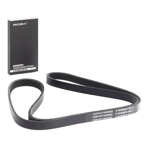 Ridex 305P0196 Serpentine Belt, photo 2