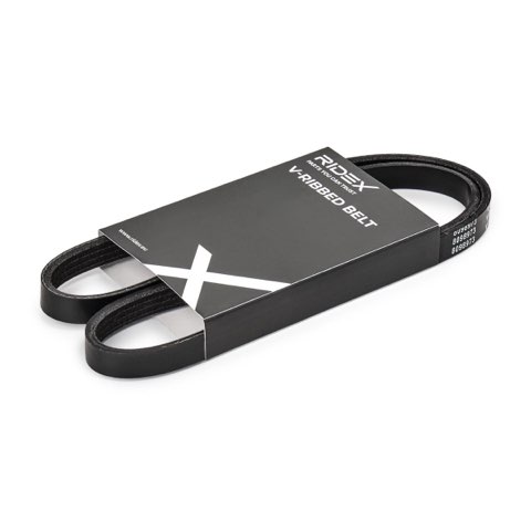 Ridex 305P0201 Serpentine Belt, photo 2