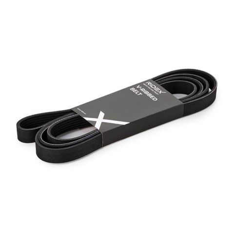 Ridex 305P0206 Serpentine Belt, photo 2