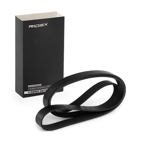 Ridex 305P0219 Serpentine Belt, photo 2