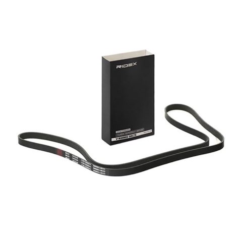Ridex 305P0233 Serpentine Belt, photo 2