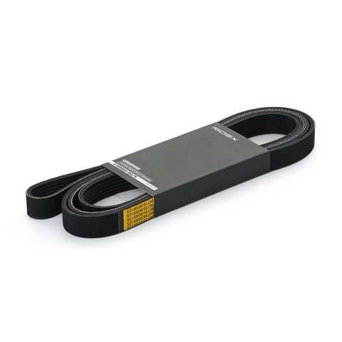 Ridex 305P0330 Serpentine Belt, photo 2