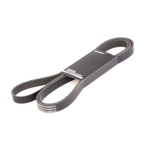 Ridex 305P0412 Serpentine Belt, photo 2