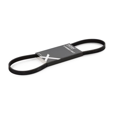 Ridex 305P0414 Serpentine Belt, photo 2