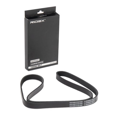 Ridex 305P0421 Serpentine Belt, photo 3