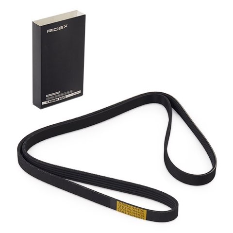 Ridex 305P0427 Serpentine Belt, photo 2
