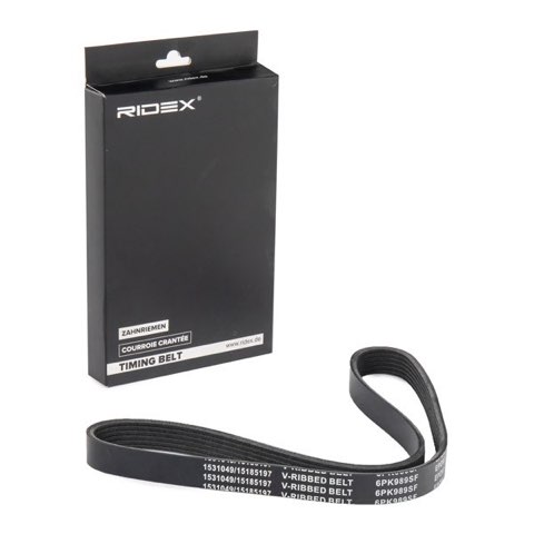 Ridex 305P0446 Serpentine Belt, photo 3