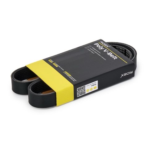Ridex 305P0655 Serpentine Belt, photo 2