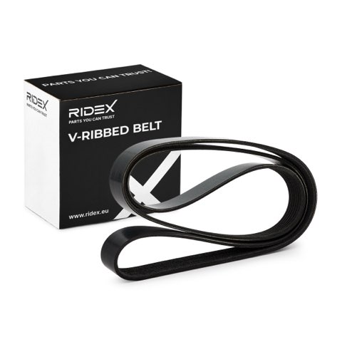 Ridex 305P0814 Serpentine Belt, photo 2