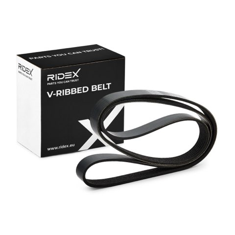 Ridex 305P0815 Serpentine Belt, photo 2