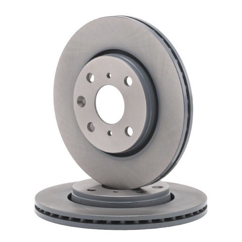 Febi Bilstein 30636 Brake Disc, photo 3