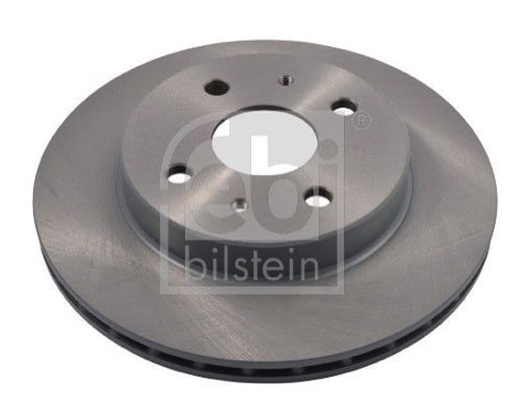 Febi Bilstein 30637 Brake Disc, photo 2
