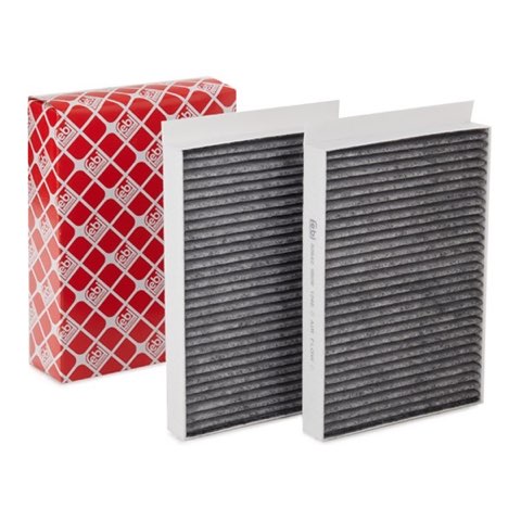 Febi Bilstein 30642 Filter Set, Cabin Air, photo 2