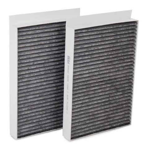Febi Bilstein 30642 Filter Set, Cabin Air, photo 3