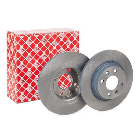 Febi Bilstein 30652 Brake Disc, photo 2