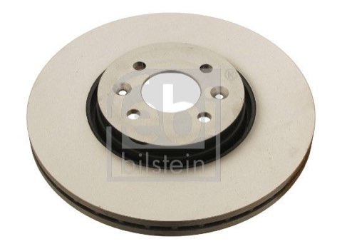 Febi Bilstein 30697 Brake Disc, photo 2