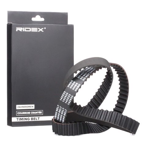 Ridex 306T0007 Timing Belt, photo 3