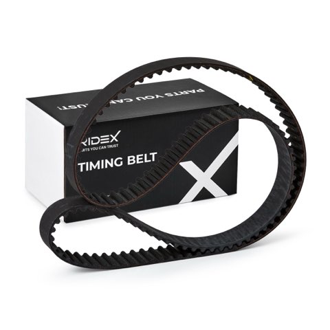 Ridex 306T0017 Timing Belt, photo 2
