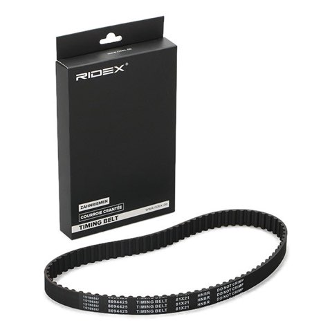 Ridex 306T0044 Timing Belt, photo 2