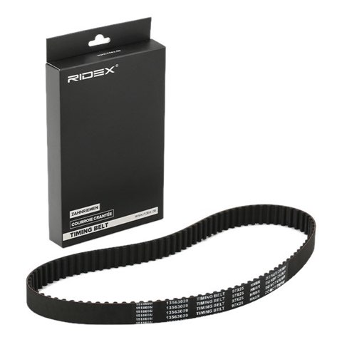 Ridex 306T0132 Timing Belt, photo 2
