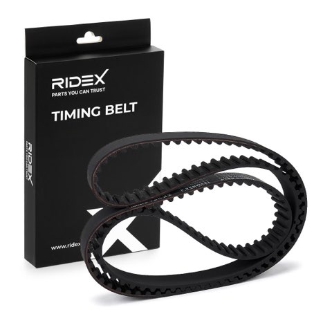 Ridex 306T0137 Timing Belt, photo 2