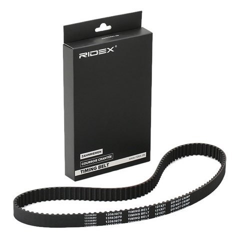 Ridex 306T0158 Timing Belt, photo 2