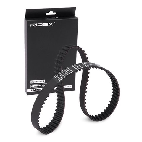 Ridex 306T0204 Timing Belt, photo 2