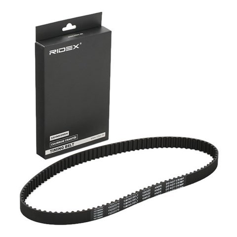 Ridex 306T0255 Timing Belt, photo 2
