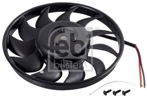 Febi Bilstein 30741 Fan, Radiator, photo 2