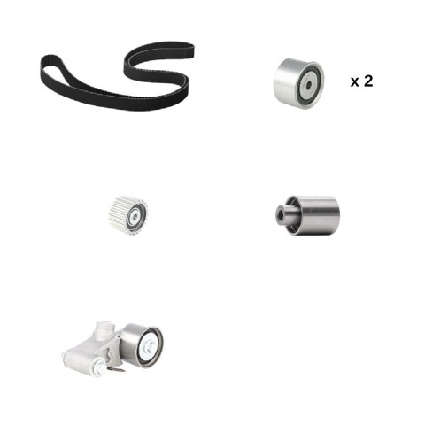 Ridex 307T0043 Timing Belt Kit