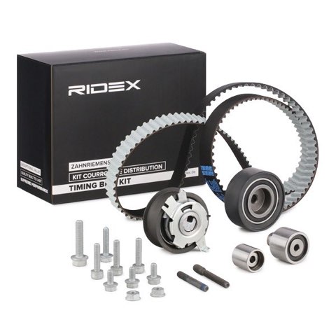 Ridex 307T0074 Timing Belt Kit, photo 2