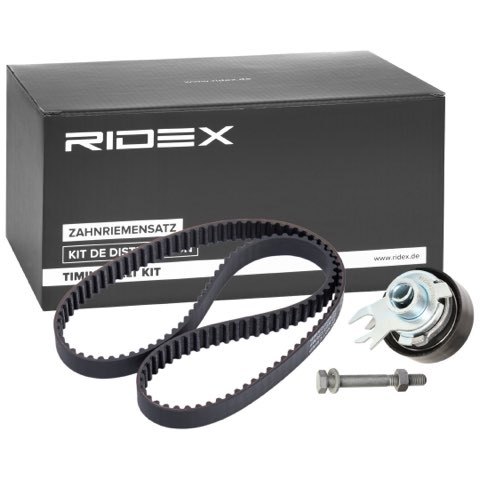 Ridex 307T0080 Timing Belt Kit, photo 2