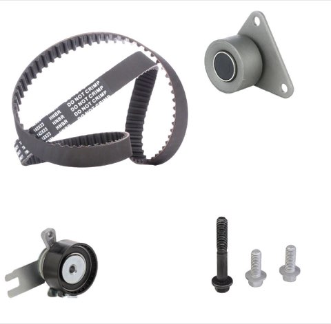 Ridex 307T0103 Timing Belt Kit
