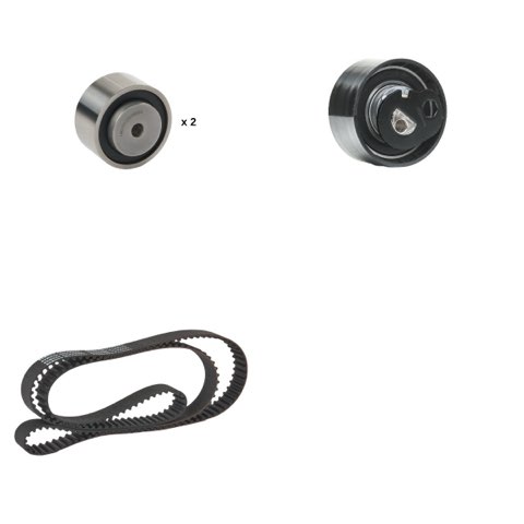 Ridex 307T0125 Timing Belt Kit