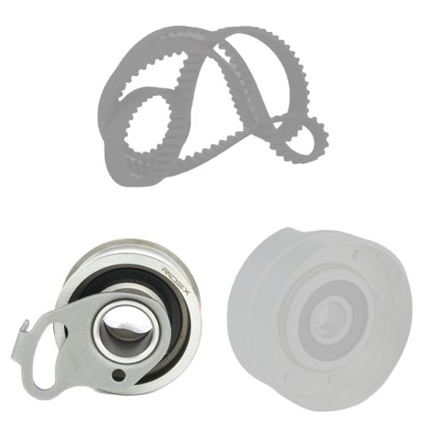 Ridex 307T0139 Timing Belt Kit, photo 3