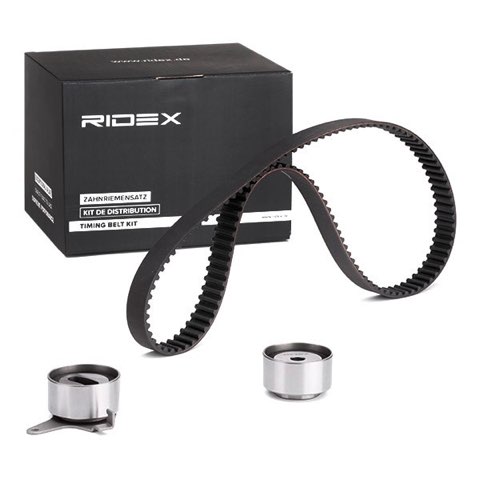 Ridex 307T0245 Timing Belt Kit, photo 2
