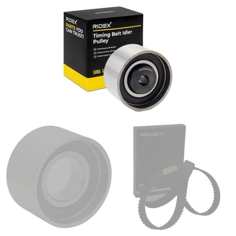 Ridex 307T0258 Timing Belt Kit, photo 2