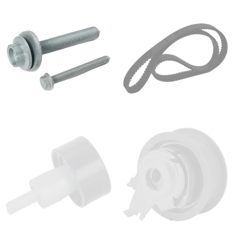 Ridex 307T0292 Timing Belt Kit, photo 2