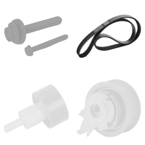 Ridex 307T0292 Timing Belt Kit, photo 3