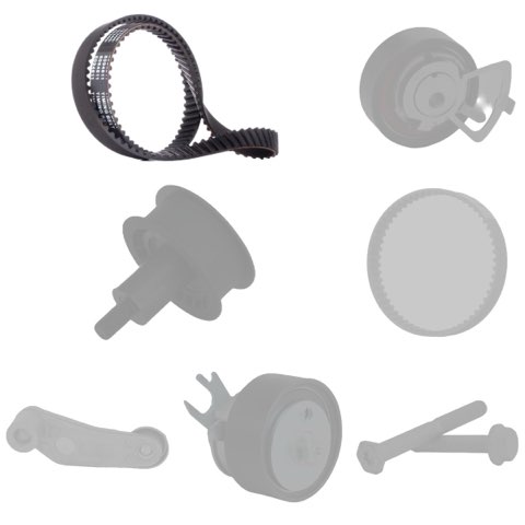 Ridex 307T0294 Timing Belt Kit, photo 2