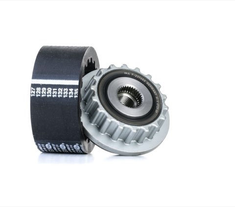 Febi Bilstein 30816 Alternator Clutch Pulley